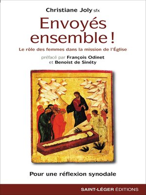 cover image of Envoyés ensembles !